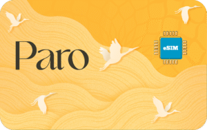 Paro 5 GB - 30 Days
