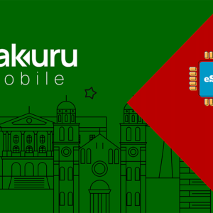 Nakuru Mobile 5 GB - 30 Days