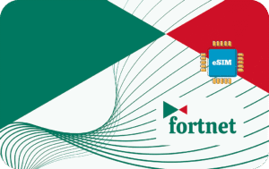 Fortnet 5 GB - 30 Days