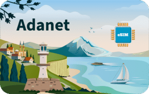 Adanet 2 GB - 15 days