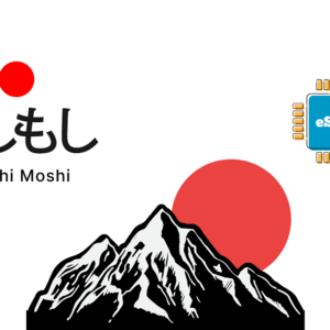 Moshi Moshi 20 GB - 30 Days
