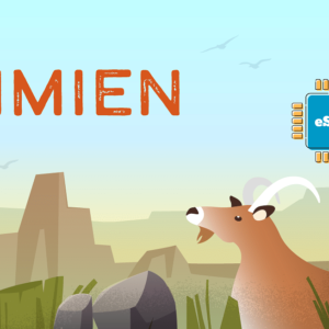 Simien 3 GB - 30 Days