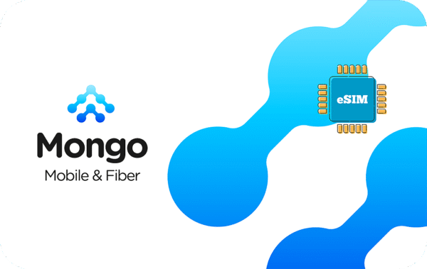 Mongo Mobile & Fiber Unlimited - 10 Days
