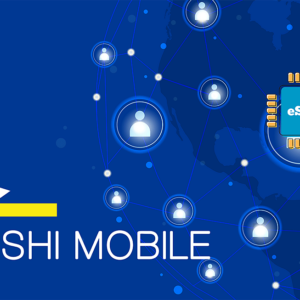 Dushi Mobile 3 GB - 30 Days