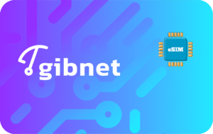 Gibnet 10 GB - 30 Days