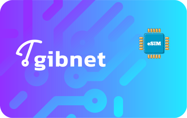 Gibnet 1 GB - 7 Days