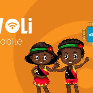 Sivoli Mobile 3 GB - 30 Days