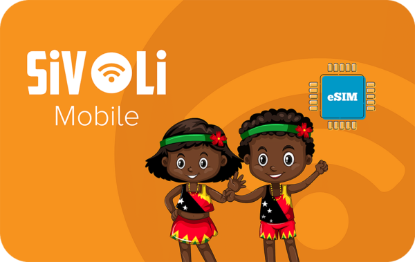 Sivoli Mobile 1 GB - 7 Days