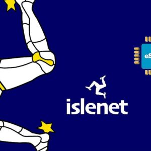 Islenet 20 GB - 30 Days