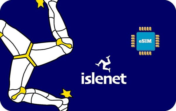 Islenet 20 GB - 30 Days