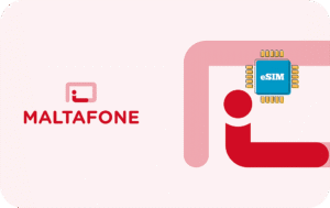 Maltafone 10 GB - 30 Days