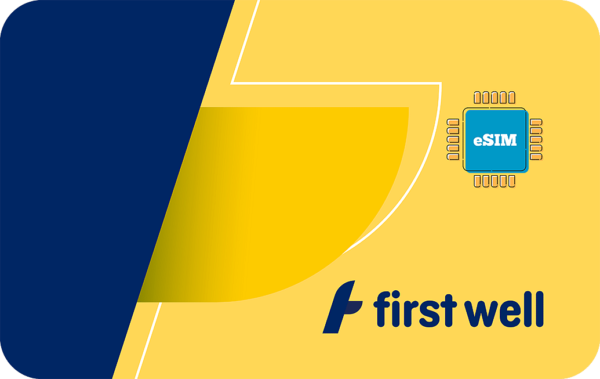 First Well 1 GB - 7 Days