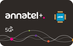 Annatel+ 20 GB - 200 SMS - 200 Mins - 30 days