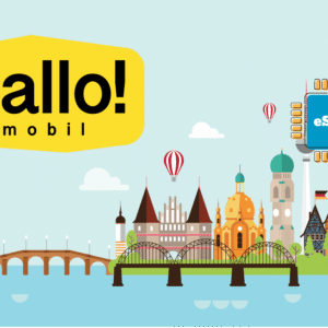 Hallo! Mobil 20 GB - 30 Days