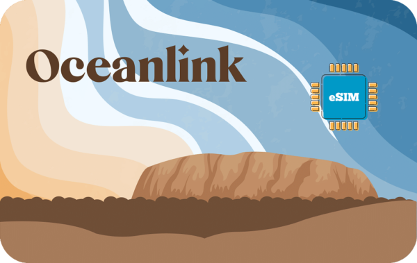 Oceanlink 20 GB - 30 Days