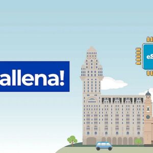 Ballena! 5 GB - 30 Days