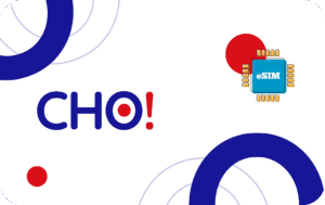 Cho! 5 GB - 30 Days