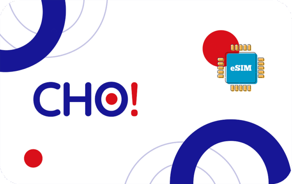 Cho! 5 GB - 30 Days
