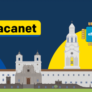 Bacanet 5 GB - 30 Days