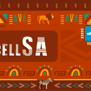 CellSA 20 GB - 30 Days