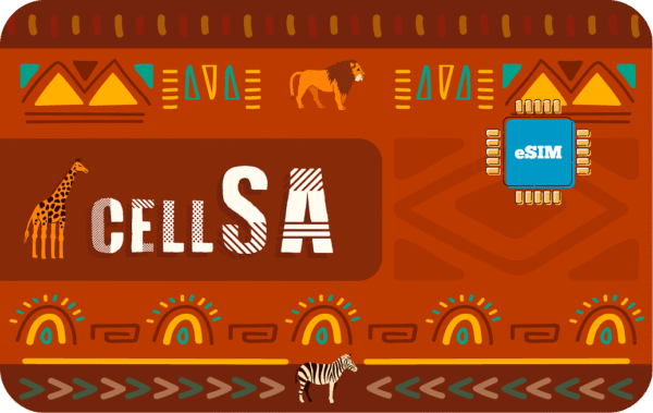 CellSA 1 GB - 7 Days