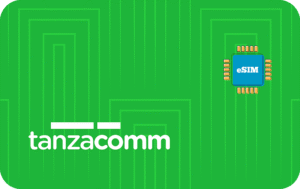 Tanzacomm 20 GB - 30 Days