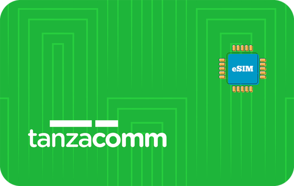 Tanzacomm 10 GB - 30 Days