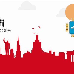 Fifi Mobile 20 GB - 30 Days
