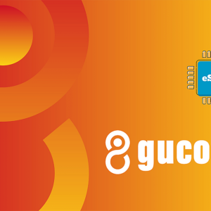 Gucom 5 GB - 30 Days