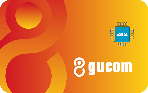 Gucom 1 GB - 7 Days
