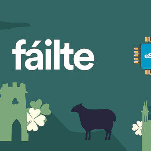 Fáilte 3 GB - 30 Days