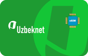 Uzbeknet Unlimited - 30 days