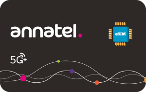 Annatel 20 GB - 30 days