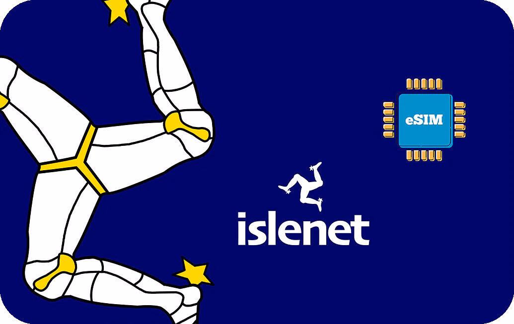 Islenet 20 GB - 30 days