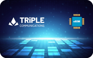 Triple Communications 1 GB - 7 days