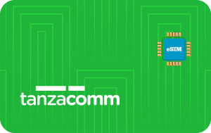 Tanzacomm Unlimited - 15 days