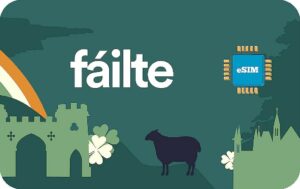 Fáilte Unlimited - 10 Days