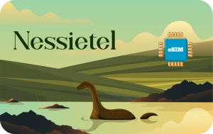 Nessietel Unlimited - 10 days