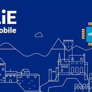 Lie Mobile 20 GB - 30 Days