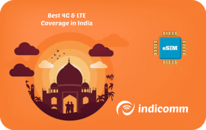 Indicomm 5 GB - 30 Days