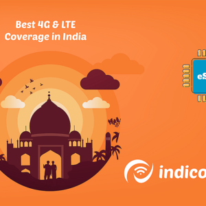 Indicomm 5 GB - 30 Days