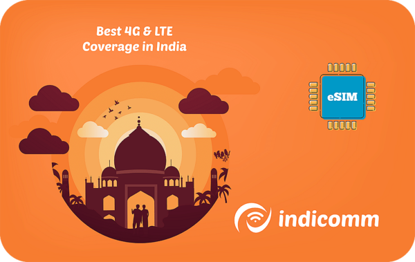 Indicomm 5 GB - 30 Days