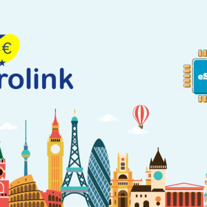 Eurolink 500 MB - 3 Days