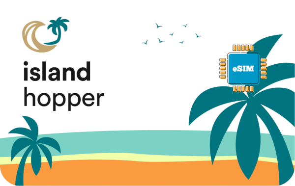 Island Hopper 5 GB - 30 Days