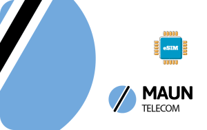 Maun Telecom 5 GB - 30 days