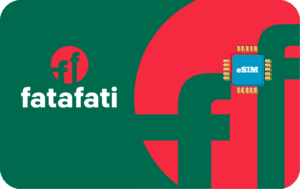 Fatafati 20 GB - 30 Days