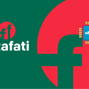 Fatafati 20 GB - 30 Days