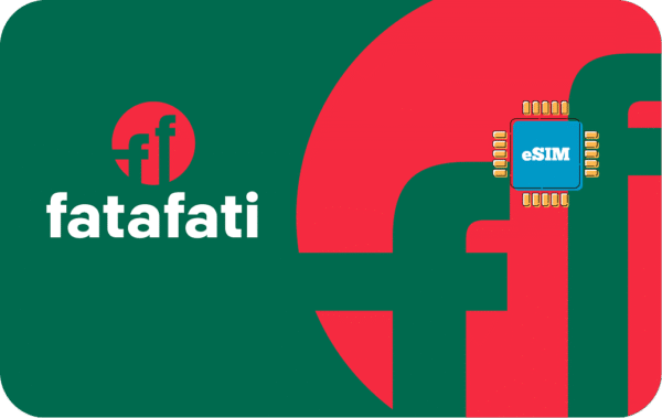 Fatafati 10 GB - 30 Days