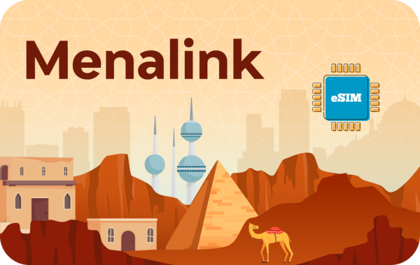 Menalink 10 GB - 30 Days