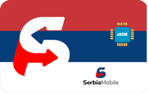 Serbia Mobile 5 GB - 30 Days
